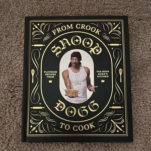 Snoop Dogg From Crook to Cook